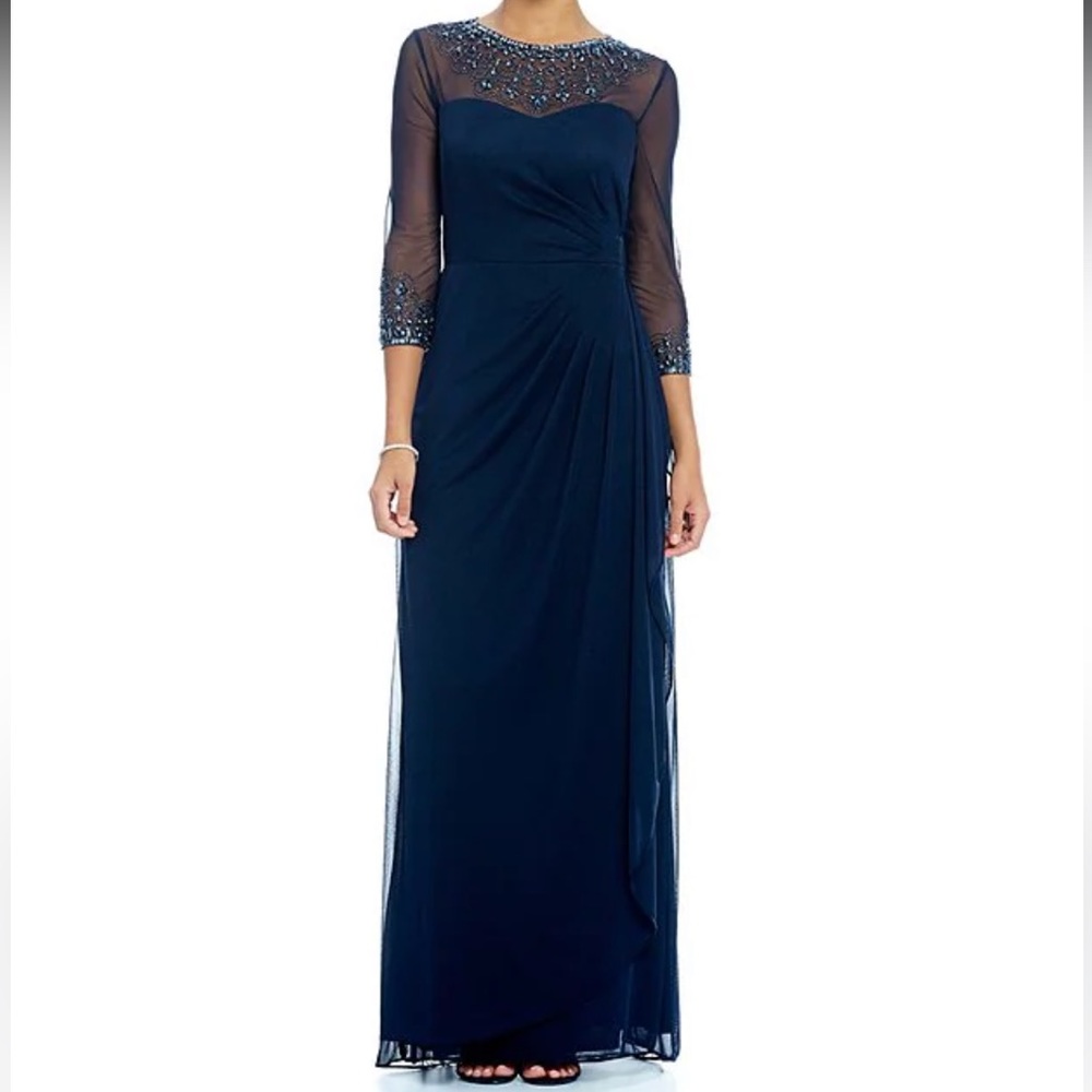 ALEX EVENINGS DRESS - Picture 6 of 13